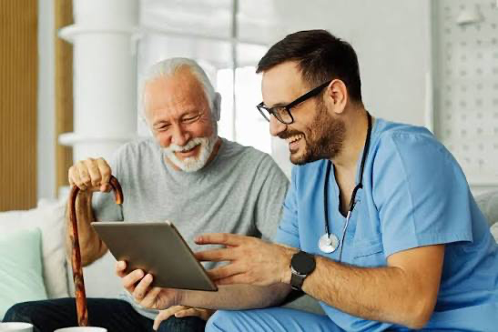 Caregiver Practical Training Course