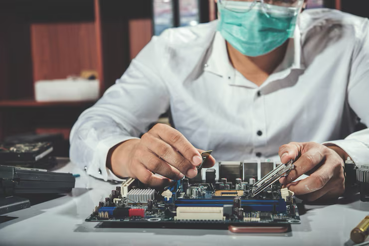 PC & Laptop Maintenance Training