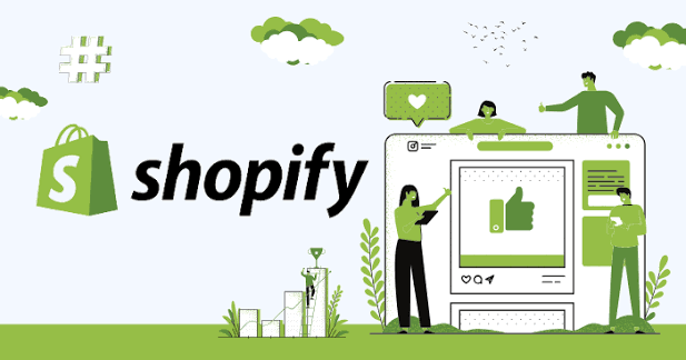Shopify eCommerce Dropshipping