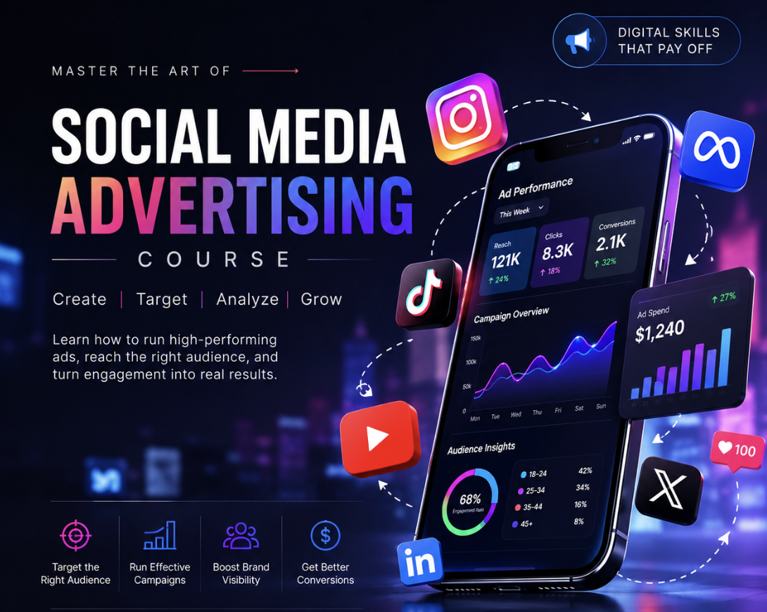 Social Media Advertisement