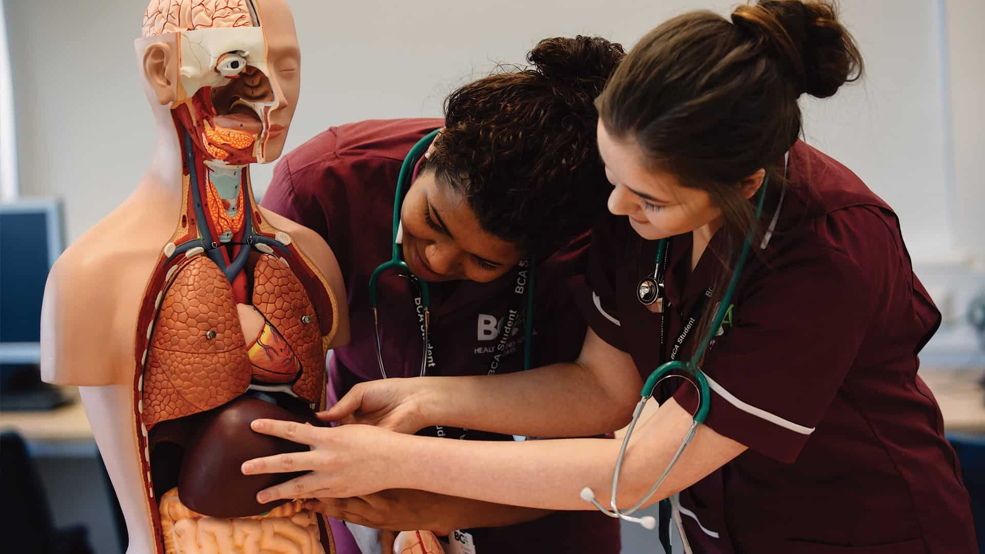 UK Diploma in Health & Social Care