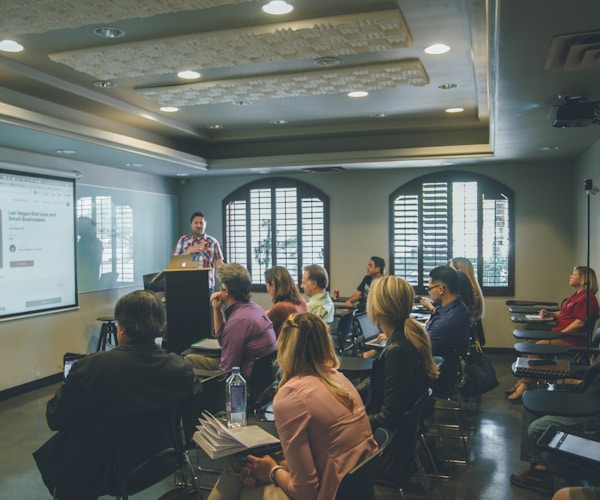 ICSA Students Learning