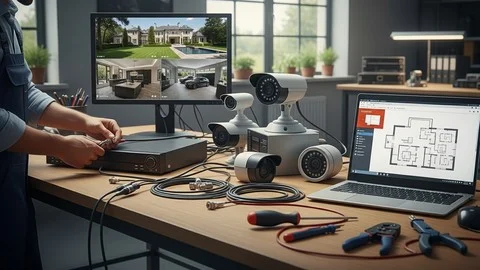 PC, Laptop Maintenance & Networking