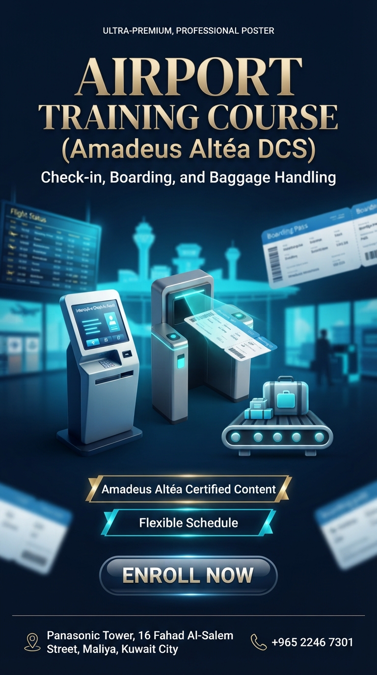Airport Training Course course poster