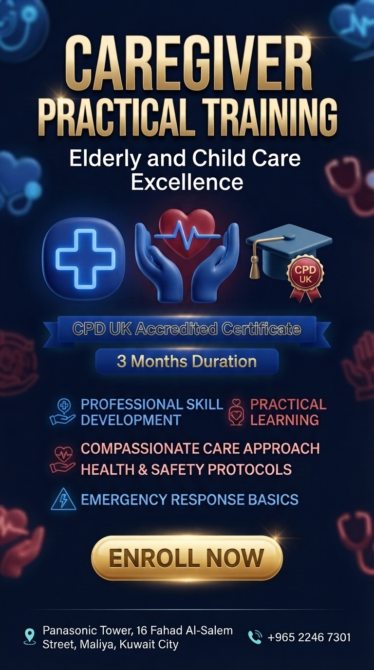 Caregiver Practical Training Course course poster